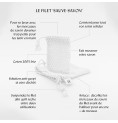 Filet pour savon