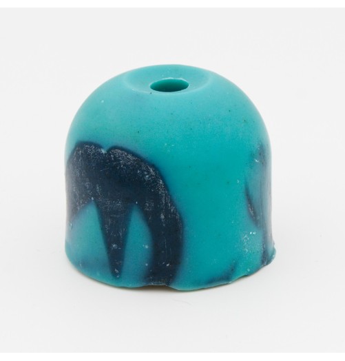 Savon bleu menthe cacao recharge