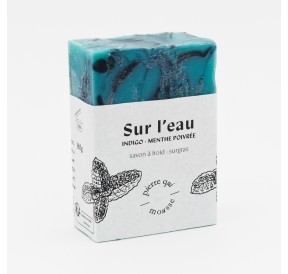 Savonnette en pavé SUR L'EAU