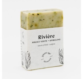 Savonnette en pavé RIVIERE