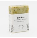 Savonnette en pavé RIVIERE