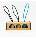 Coffret 3 savons suspendus