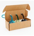 Coffret 3 savons suspendus