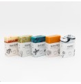 Coffret Collection de 5 savons