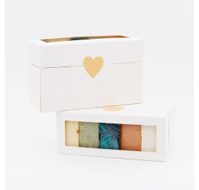 Coffret Collection de 5 savons