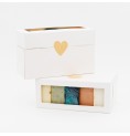 Coffret Collection de 5 savons
