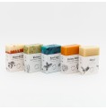Coffret Collection de 5 savons