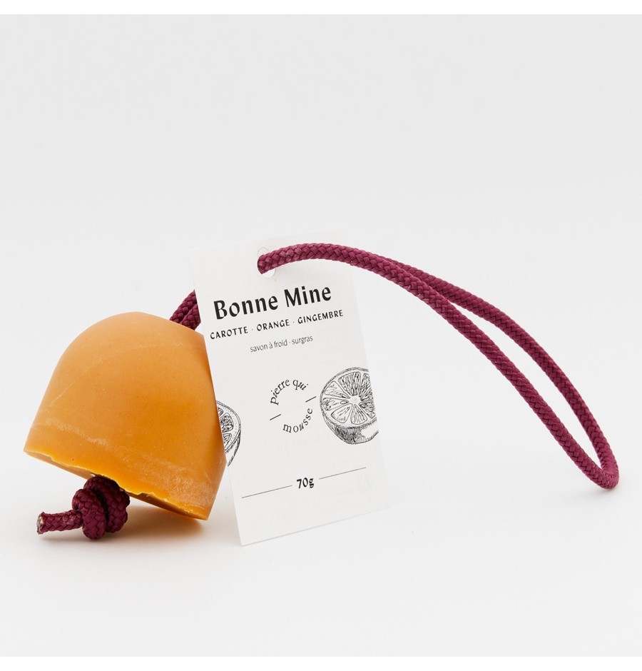 Savon suspendu BONNE MINE