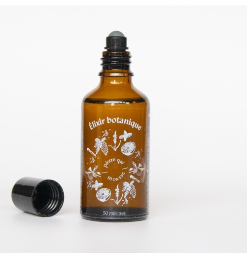 Elixir botanique visage et corps