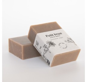 Savon visage boutons