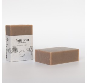 Savon visage boutons