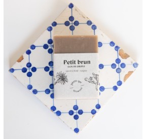 Savon visage boutons