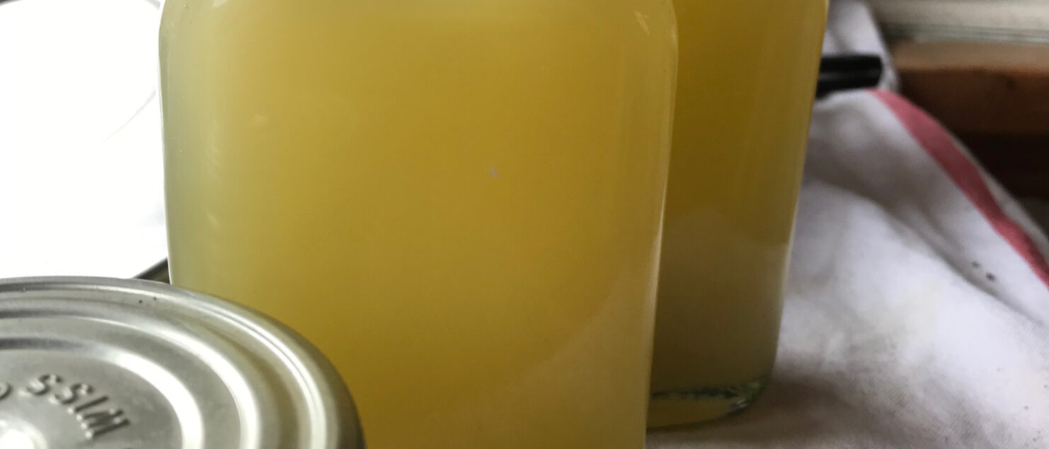 savon noir liquide pour le ménage