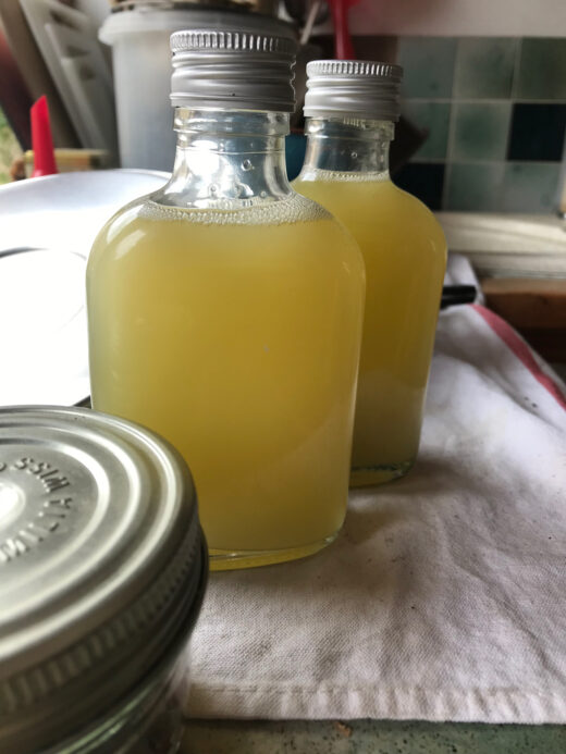 savon noir liquide pour le ménage