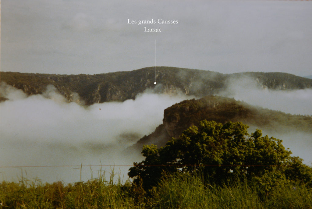 Les Grands Causses du Larzac